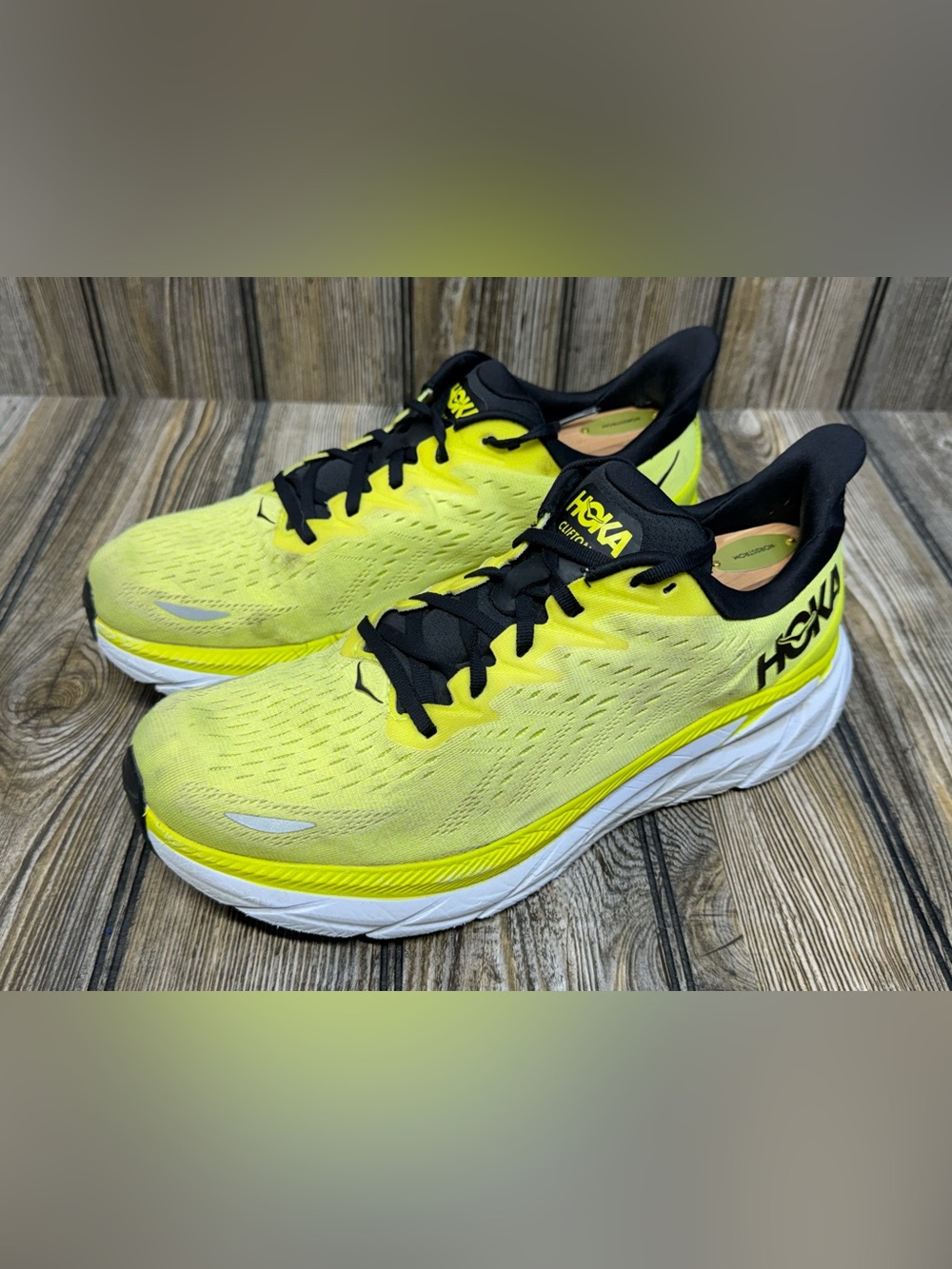Men’s Clifton 8 Hoka size 11.5